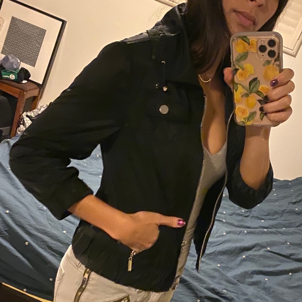 White House black market jacket